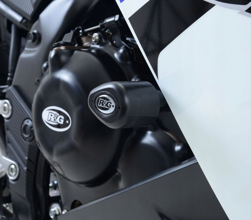 Crashpady Aero Rg Racing Honda CBR600RR 13-16 Black