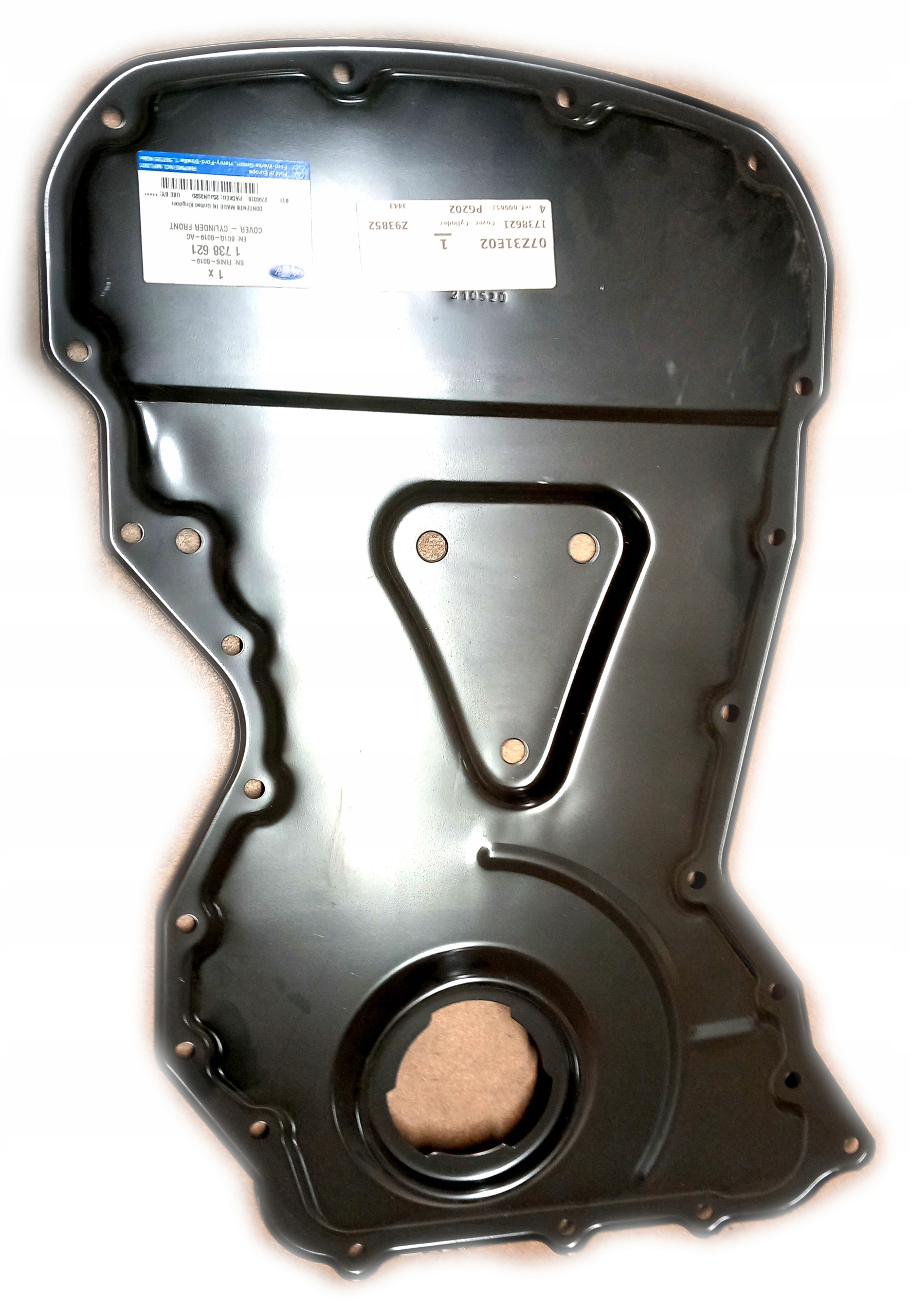 6C1Q-6019-AC - КОРПУС КРЫШКА ГРМ ДЛЯ FORD TRANSIT / CUSTOM 2.2 L