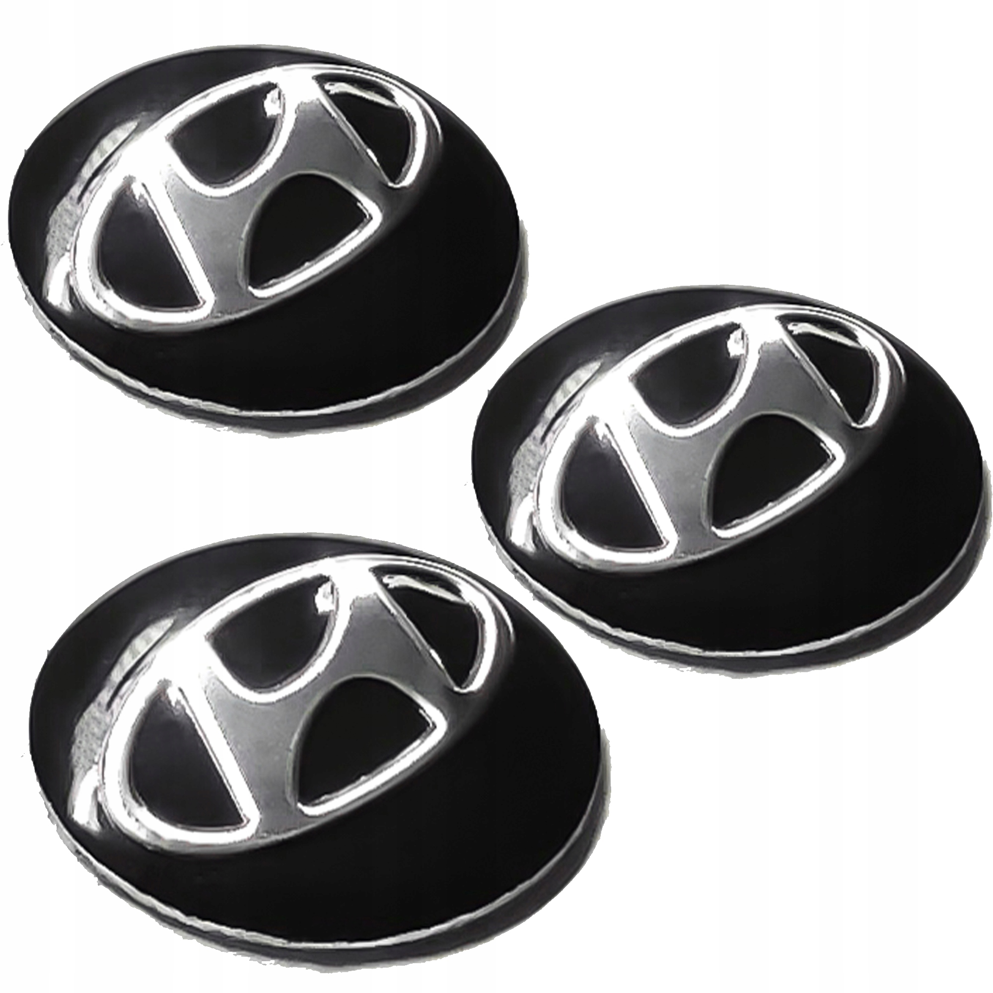 

Hyundai Emblemat Pilota 14mm Kluczyk Znaczek Logo