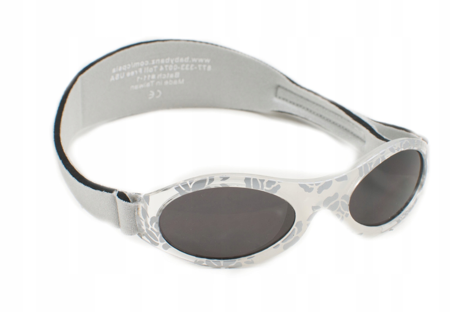 

Okulary przeciwsłoneczne dzieci 2-5lat UV400 Banz