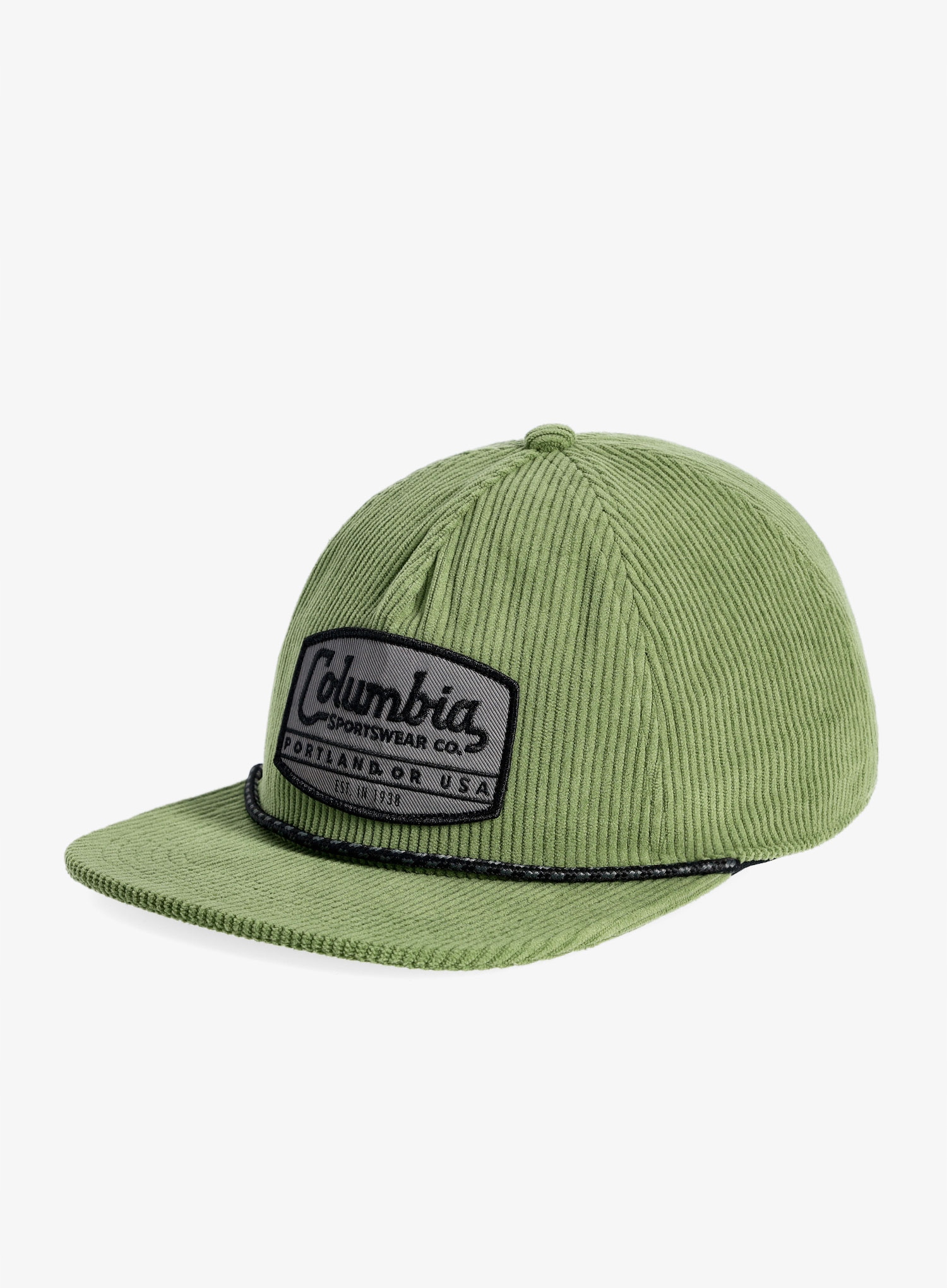 Czapka z daszkiem Columbia Packsaddle Corduroy Snap Back canteen/csc