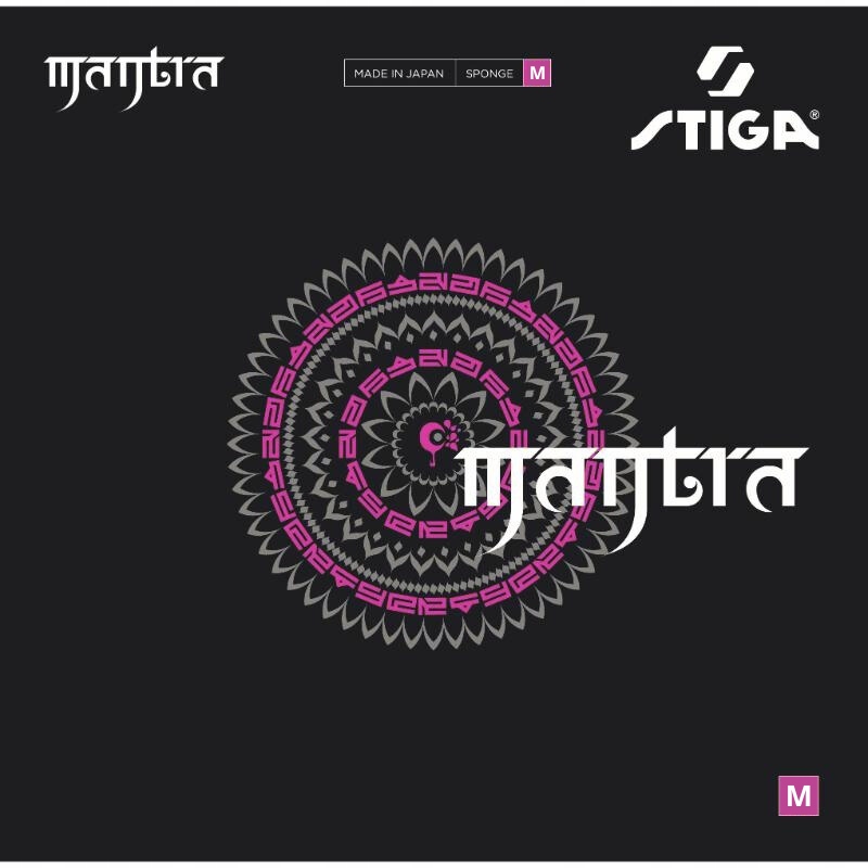 Plášť Stiga Mantra M 2,1 mm černý