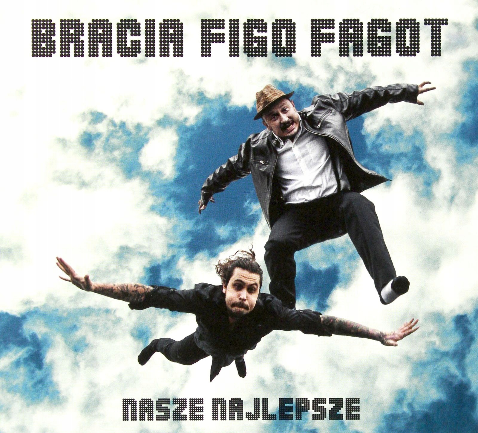 

Bracia Figo Fagot: Nasze Najlepsze [CD]