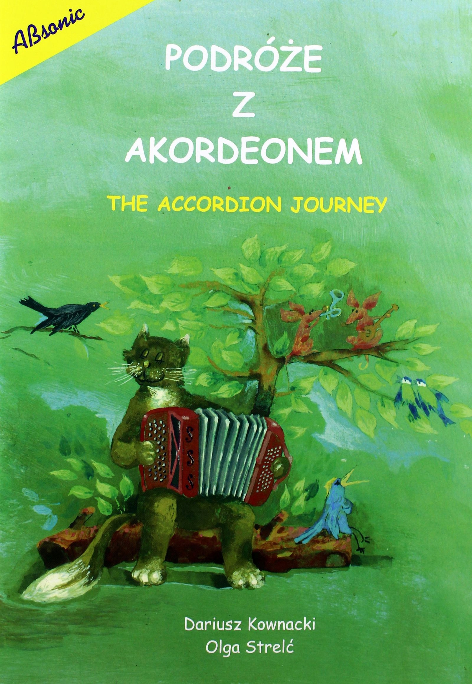 

Podróże Z Akordeonem (książka)