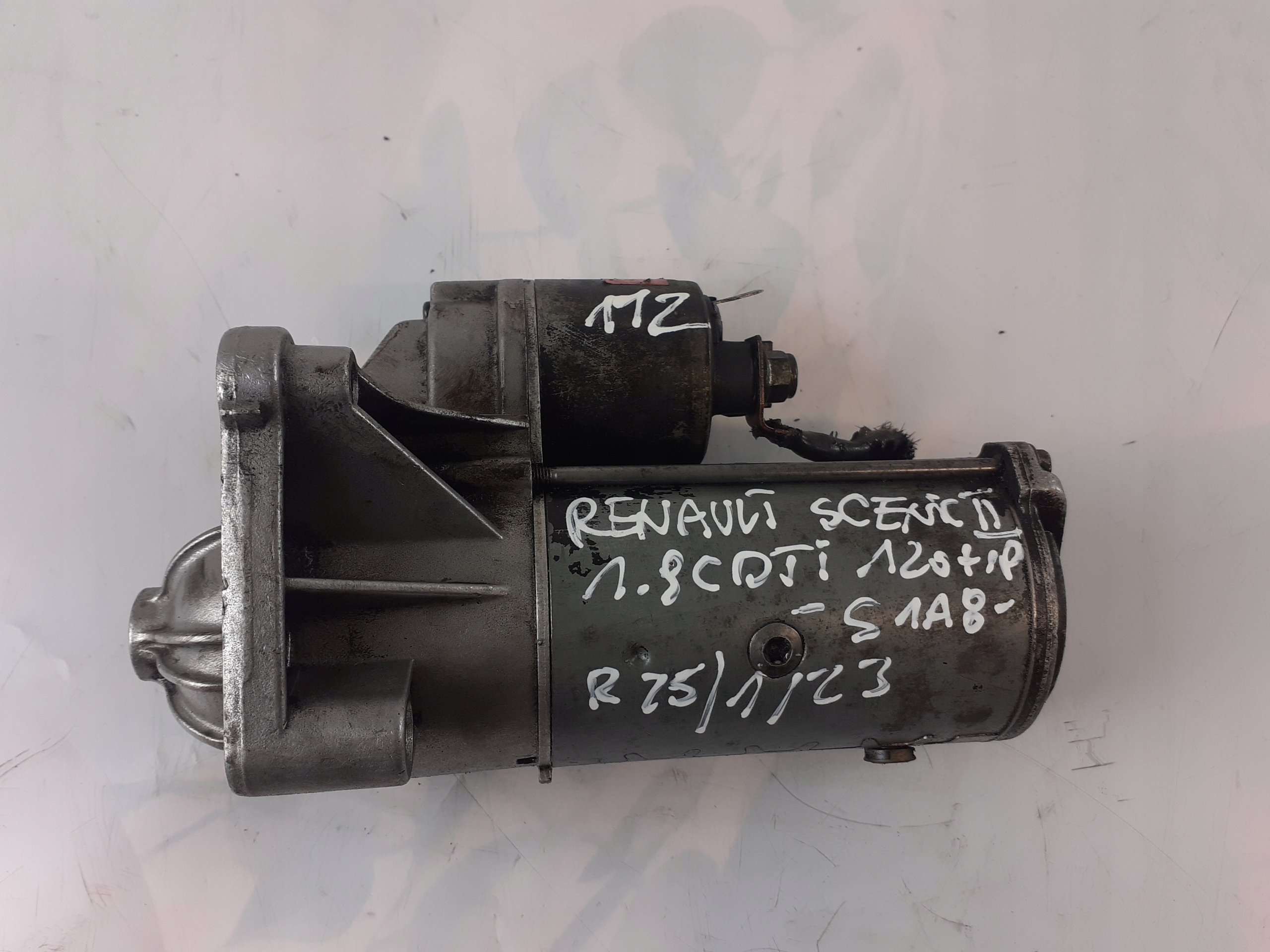 starter Renault Scenic II 1.9 CDTi 11z Valeo