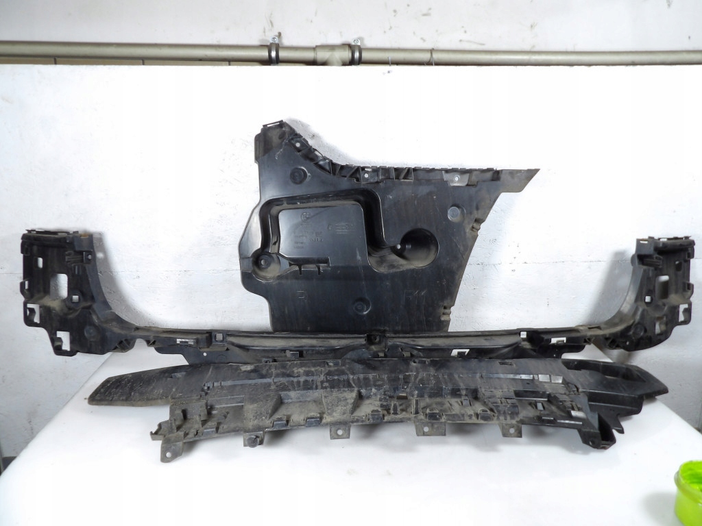 BMW 5 F11 supporti Paraurti posteriore 7207109