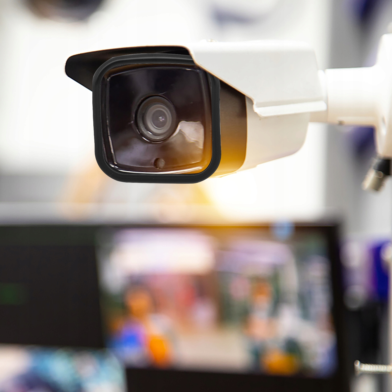 Security Camera Cover Case Outdoor 4 Pcs Marka bez marki