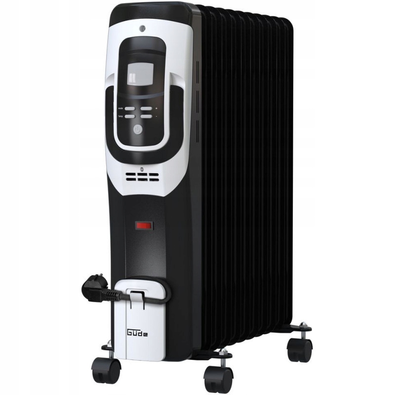 Olejový radiátor Or 2500-11 Dt