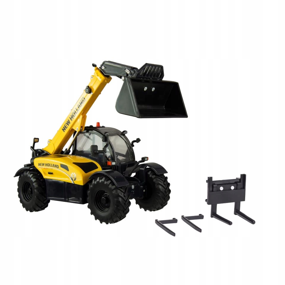 

Britains Ładowarka Telesk. New Holland TH7.42