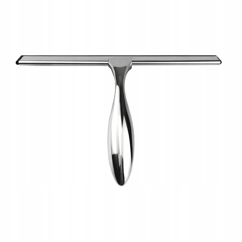 Levně Mexen stěrka na vodu se dvěma úchyty, Chromovaná