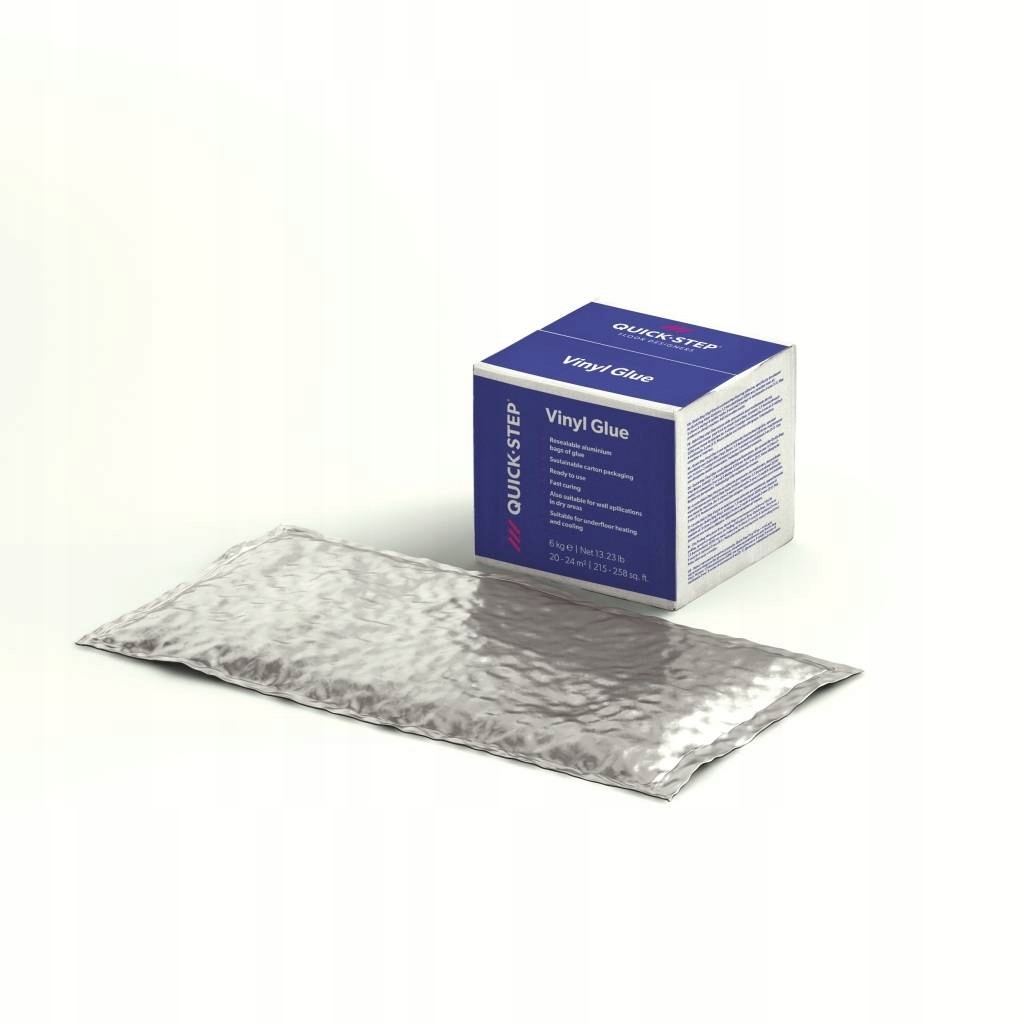 

Klej do podłóg winylowych Quick Step Vinyl 6kg