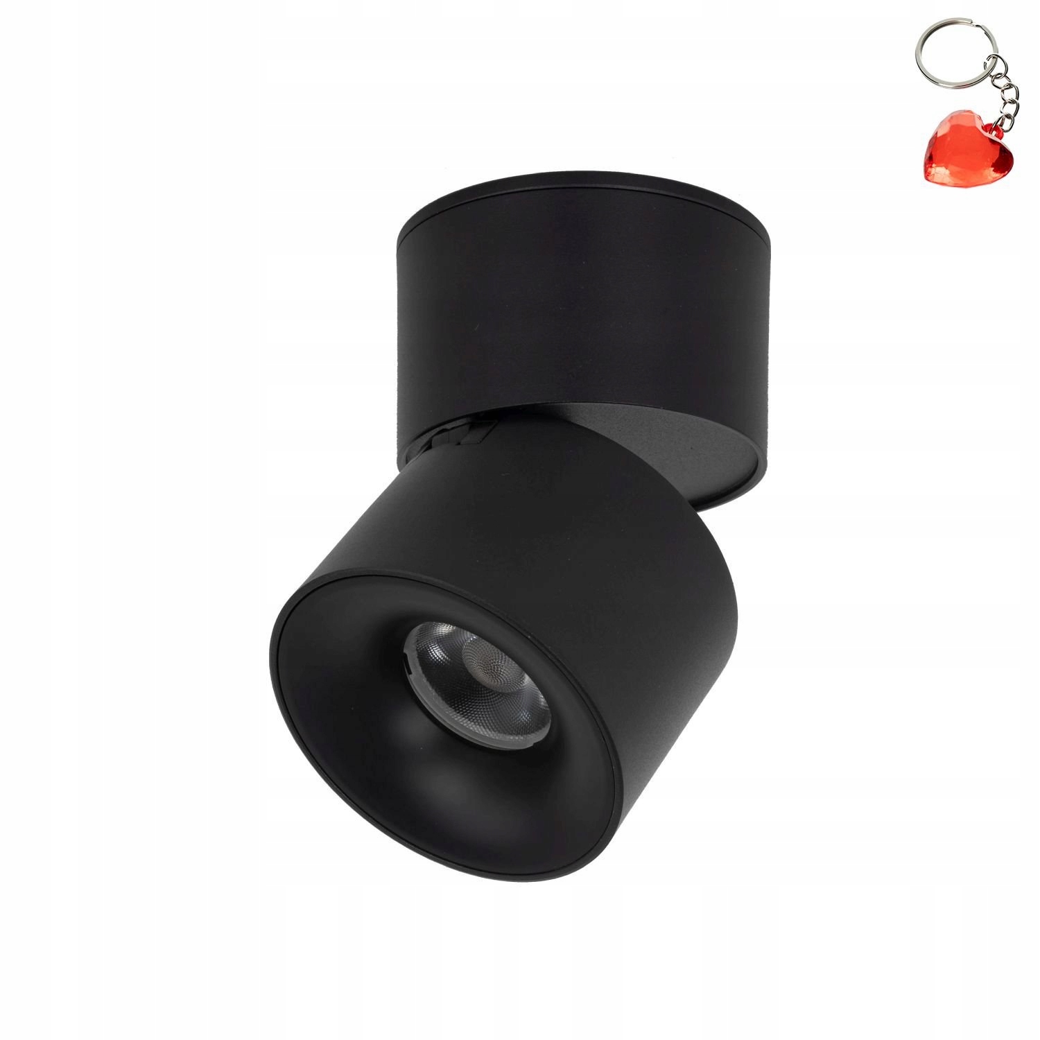 Led spotová reflektorová lampa 10W Spark Black Cct 18163 Tk Lighting