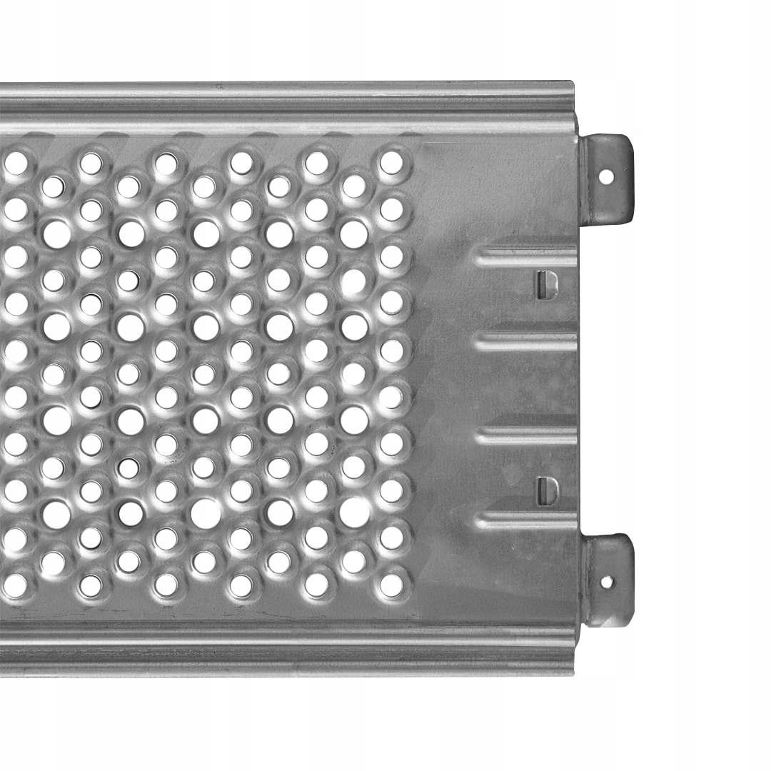 Podest nitowany stal rusztowanie Baumann L73 2,57m