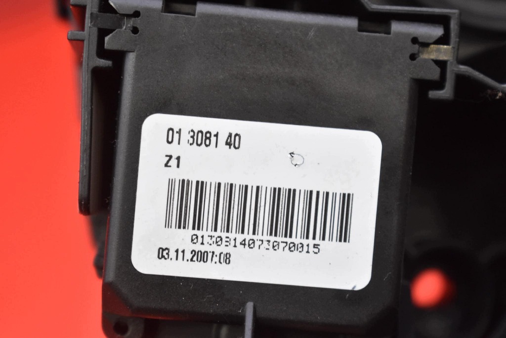 DEVIO LUCI TERGICRISTALLO TERGI PAJAK 9123039-02 BMW E87 5D HB LIFT 07-12