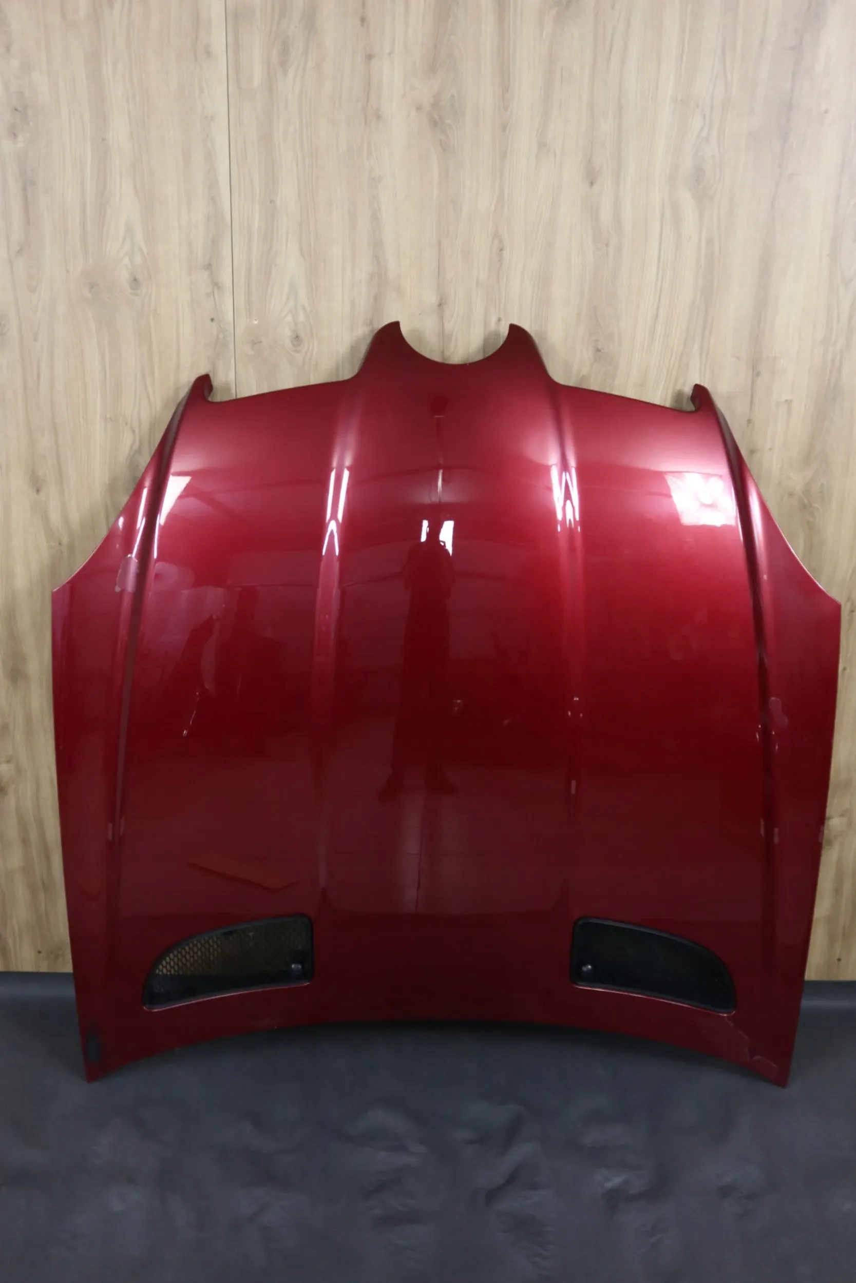 Motorhaube Mercedes-Benz SLK-Klasse W171 Bonnet Hood - Thumbnail 1