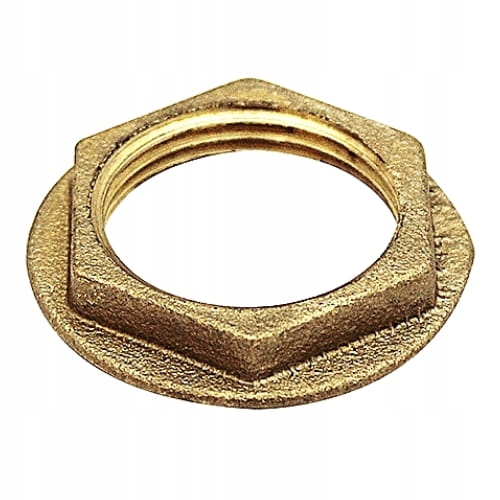 

Nakrętka mosiężna kołnierzowa 3/4"