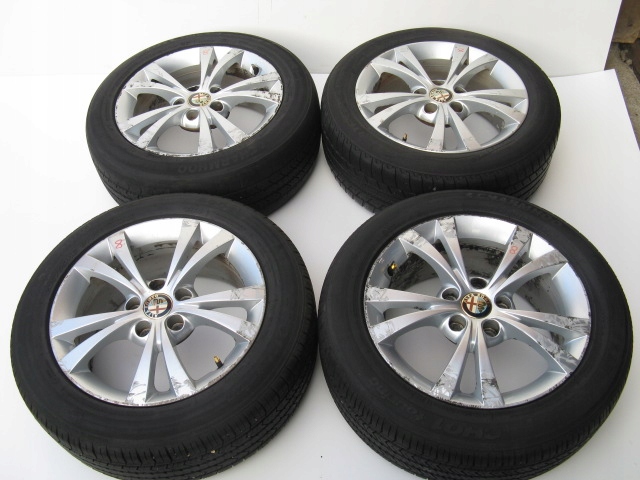 disc wheels ALFA GIULIETTA R16 7Jx16H2 ET 41