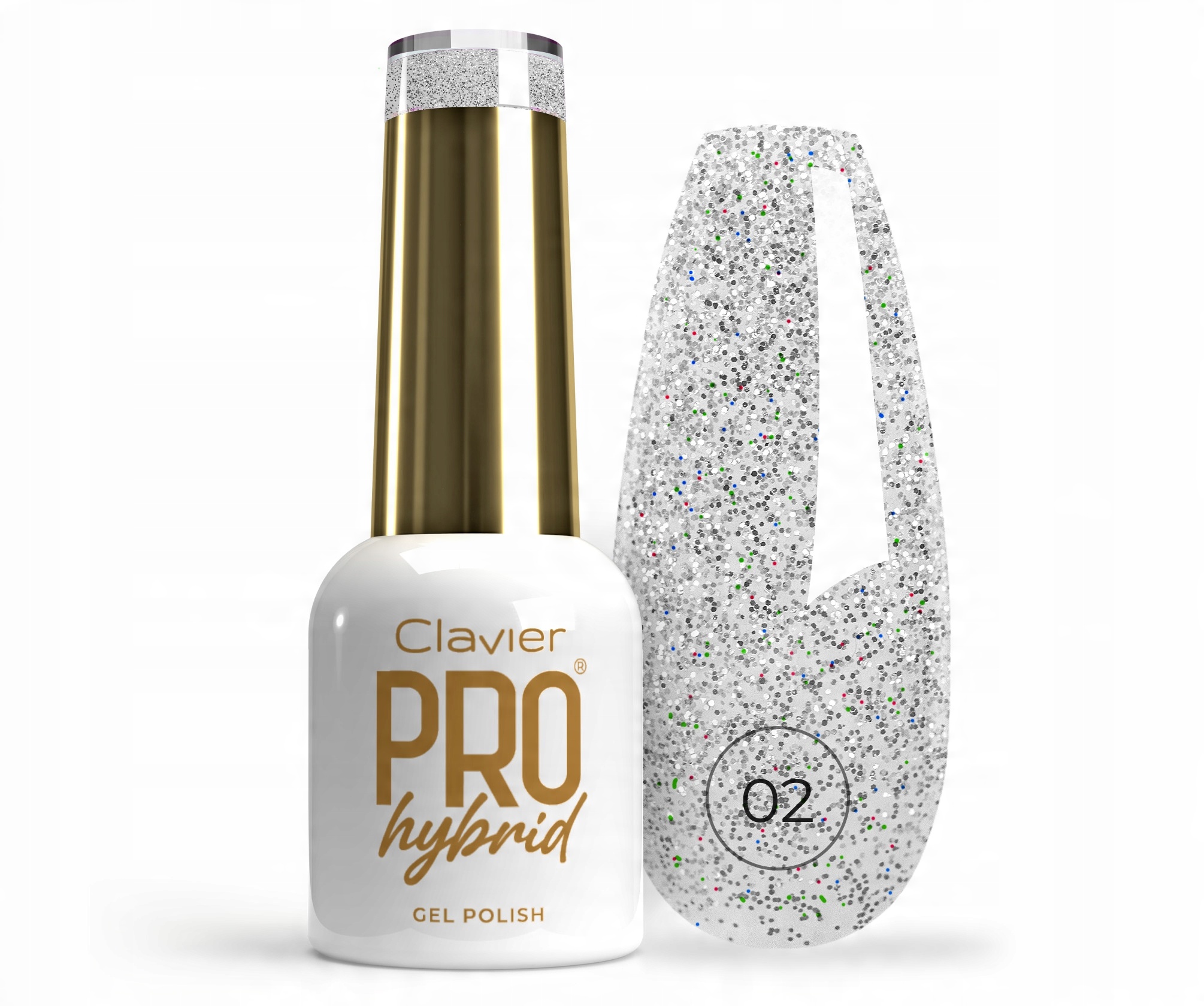 

Lakier hybrydowy do paznokci ProHybrid 8ml