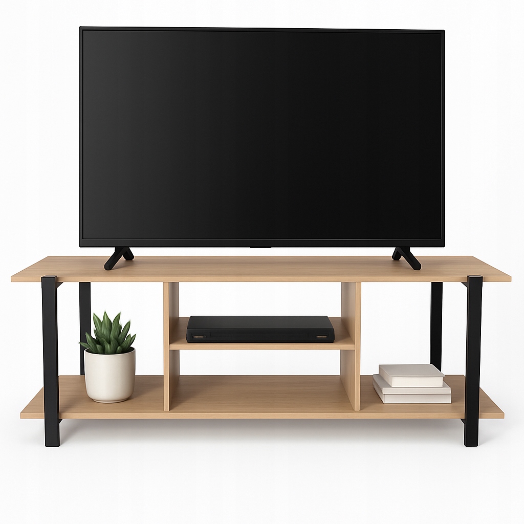 Stolik RTV Stolik Pod Telewizor Szafka RTV Ława LOFT 120