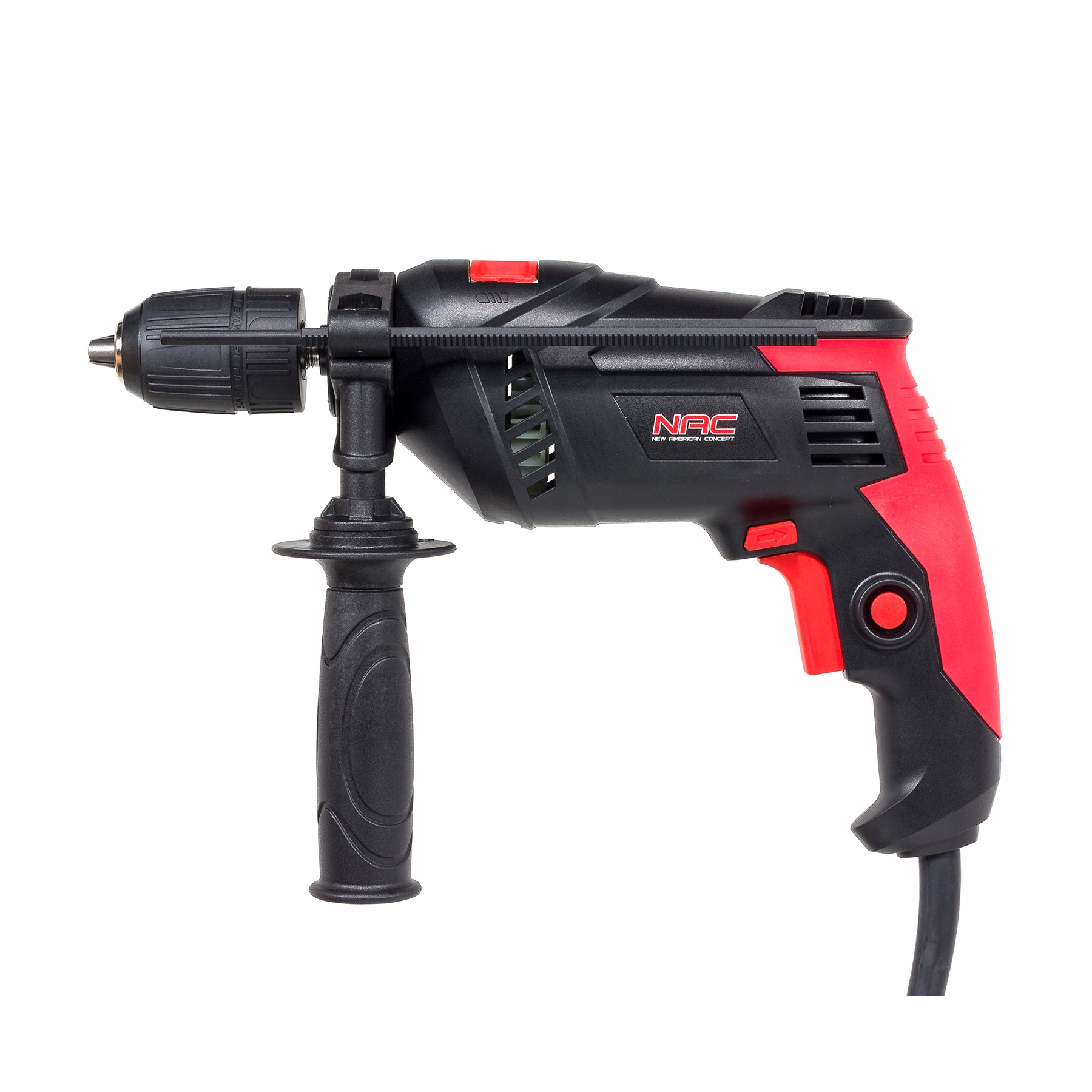 Wiertarka udarowa NAC IDE80-B-PT 800W gwar PL Marka NAC
