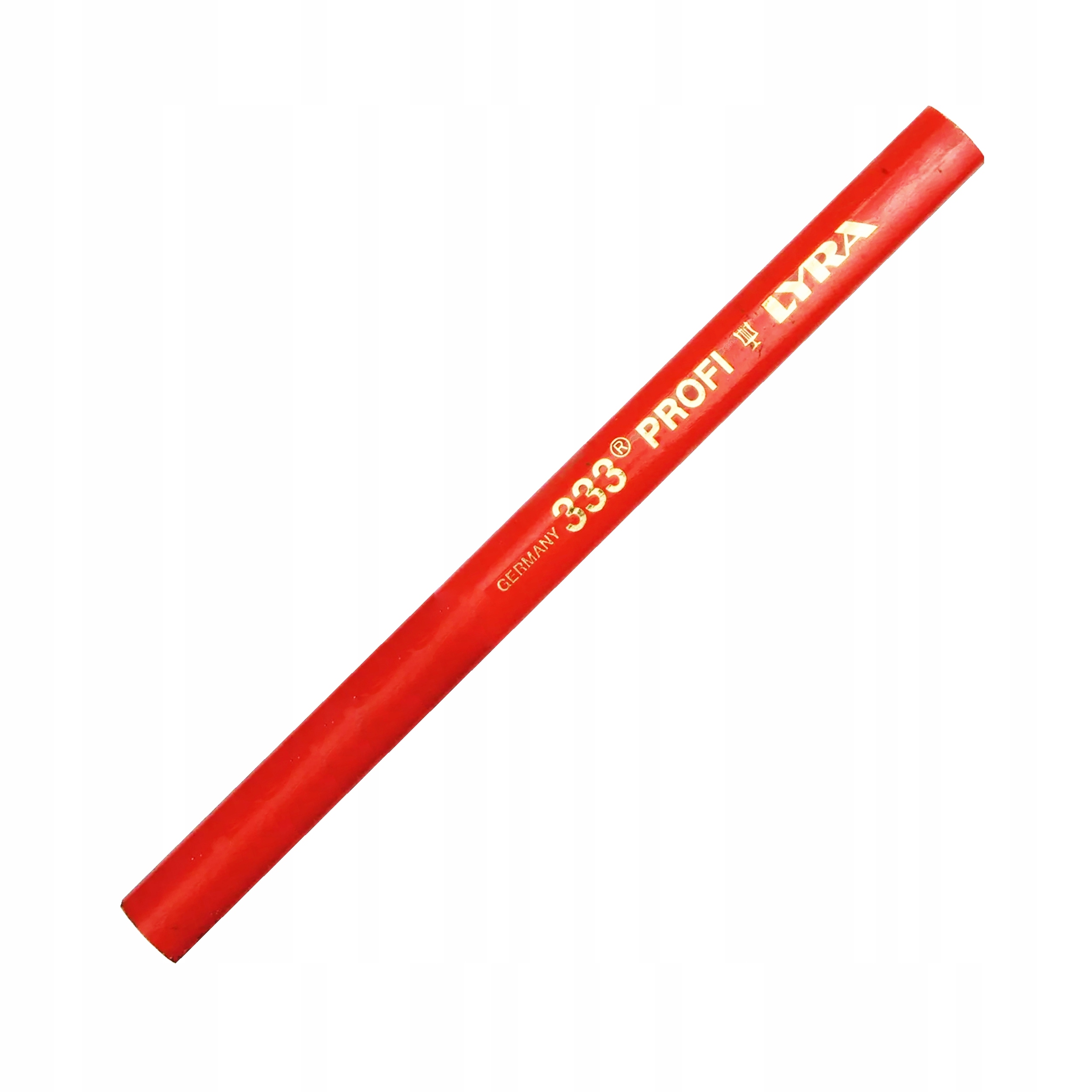 

Ołówek Stolarski Lakierowany 333 Profi Lyra 18cm