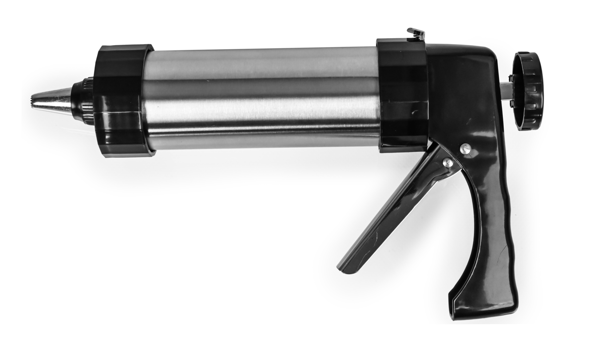 MASZYNKA DO CIASTEK SZPRYCA DEKORATOR CIAST TORTU Szerokość produktu 6 cm