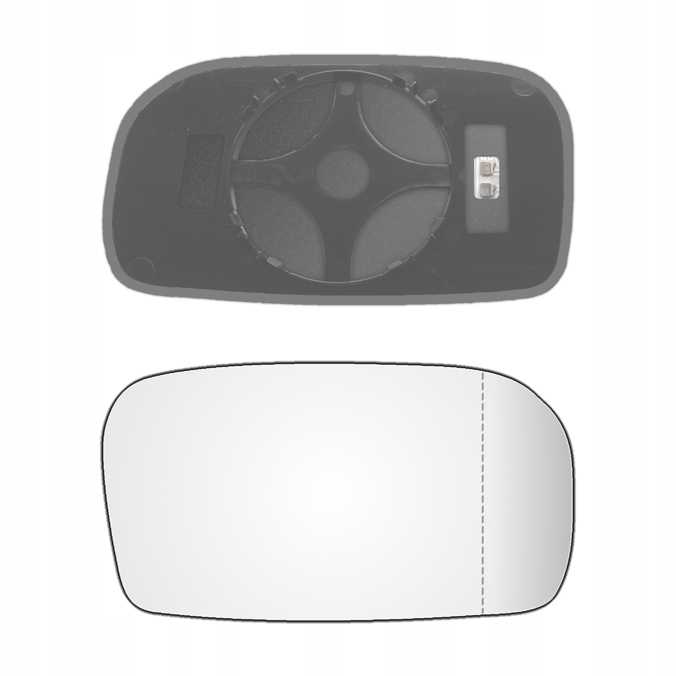 АСФЕРИЧНЕ HONDA Civic без ліхтаря повороту 2000-06