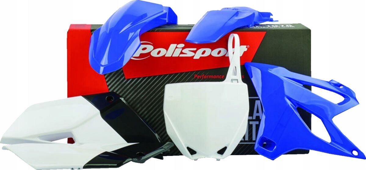 Sada Krytov Body Kit Polisport Yamaha Yz 85