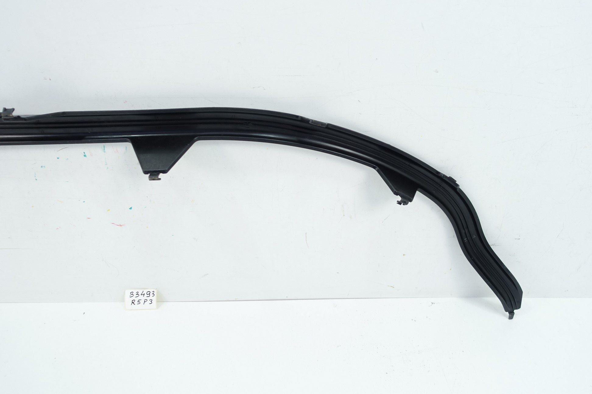 cover moulding bonnets MERCEDES S W221 A2218801005