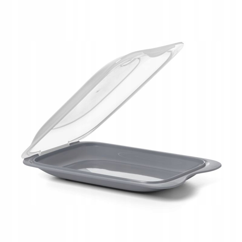 Pojemniki na wędlinę ser ciasto do lodówki Mini