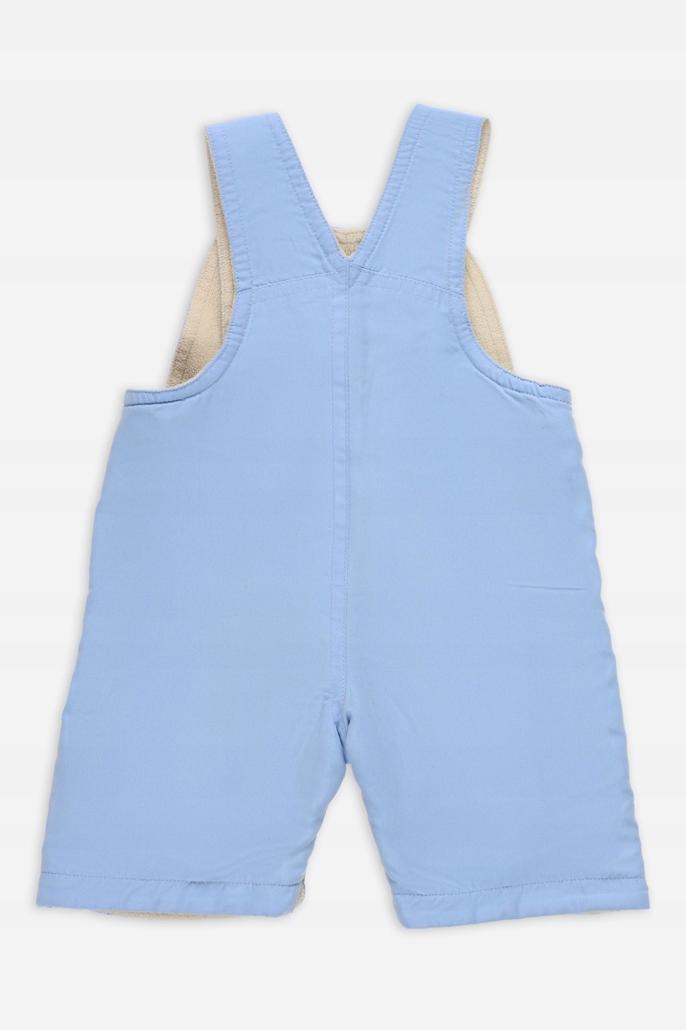 Ogrodniczki, Inna, Niebieski, 56 Marka Inna marka