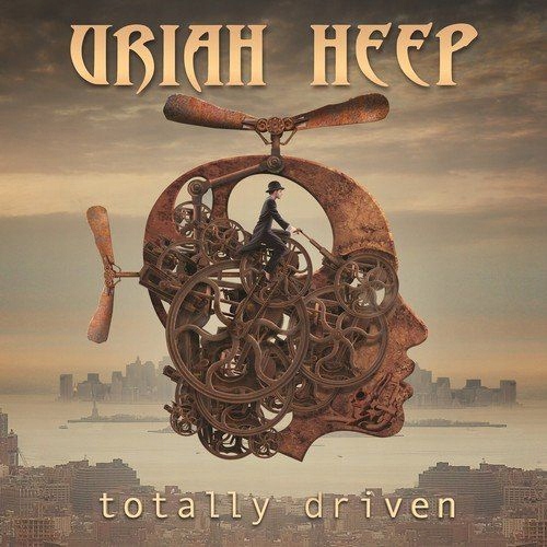 Uriah Heep Definitive - Niska cena na Allegro