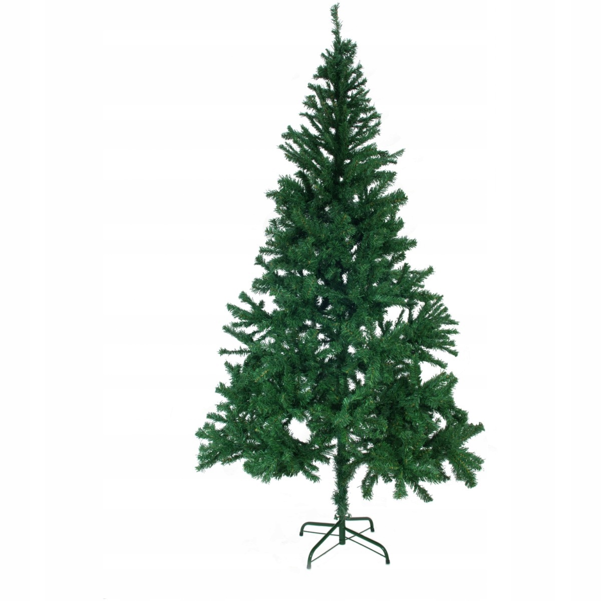 Umelý vianočný stromček Jedľa, 210 cm