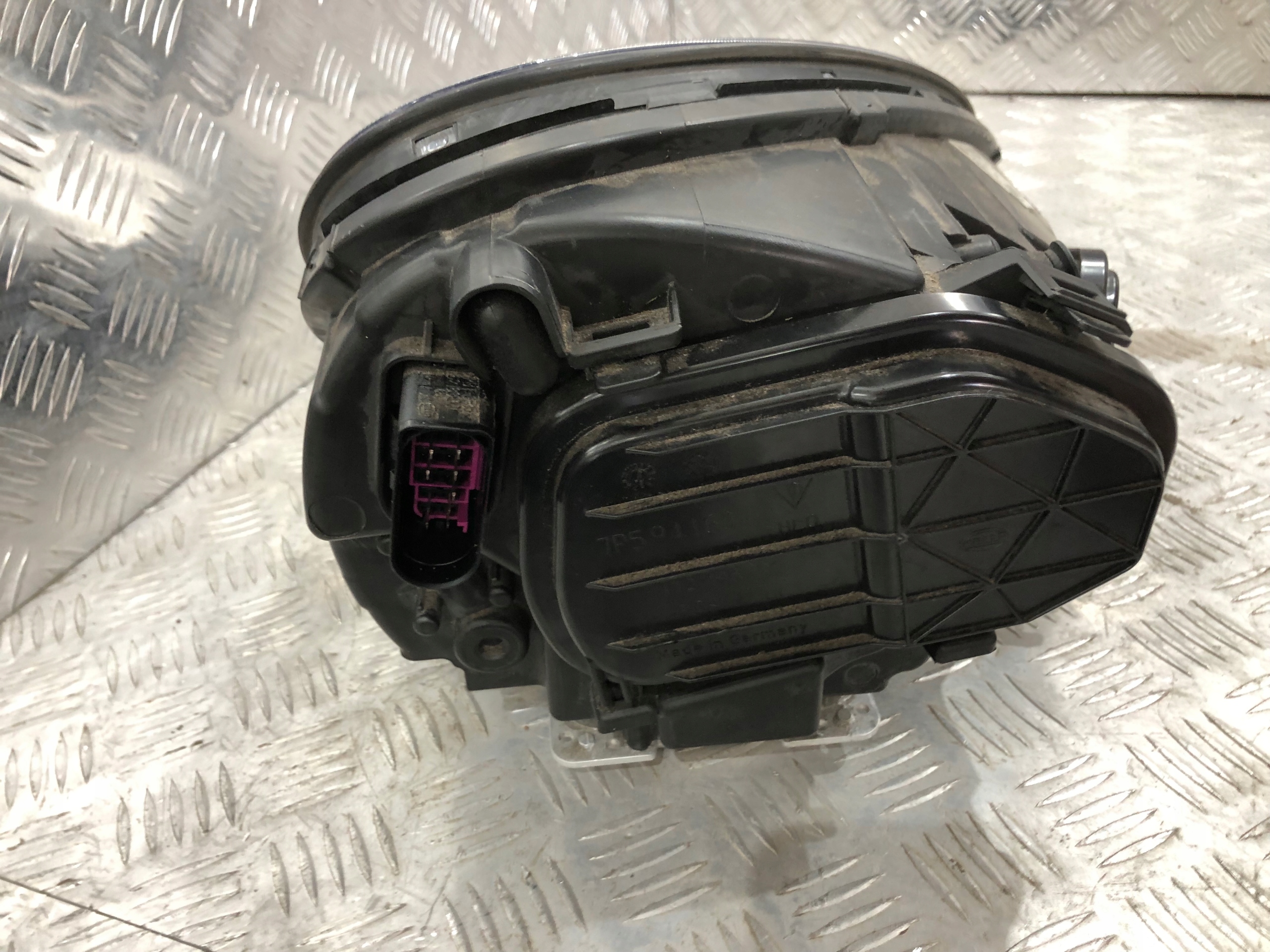 Frontscheinwerfer Porsche Cayenne 9YA 7P5941031AK LED Links Headlight - Thumbnail 10