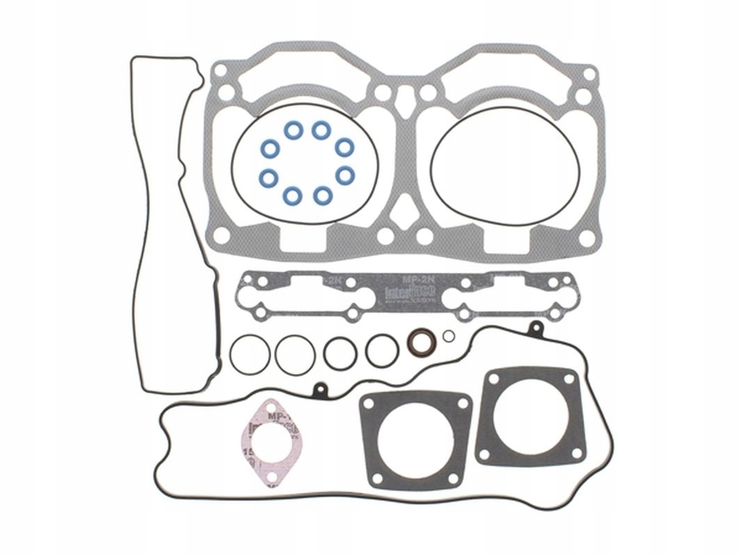 Prox Tesnenia Top-end Ski-doo Summit Mach Z 1000 '05-'08 (snežný Skúter
