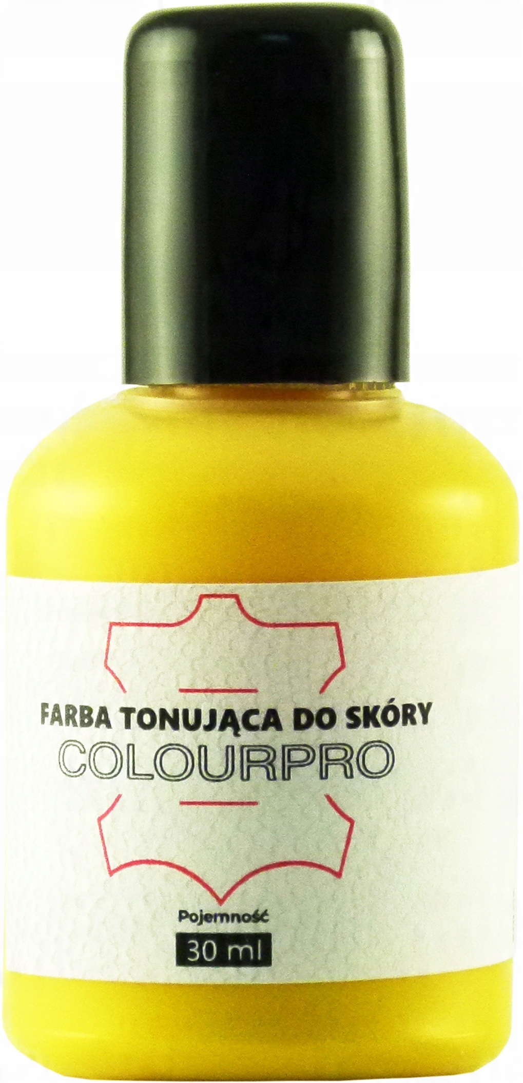 

Farba Colourpro Do Skóry Butów Żółty 30ml