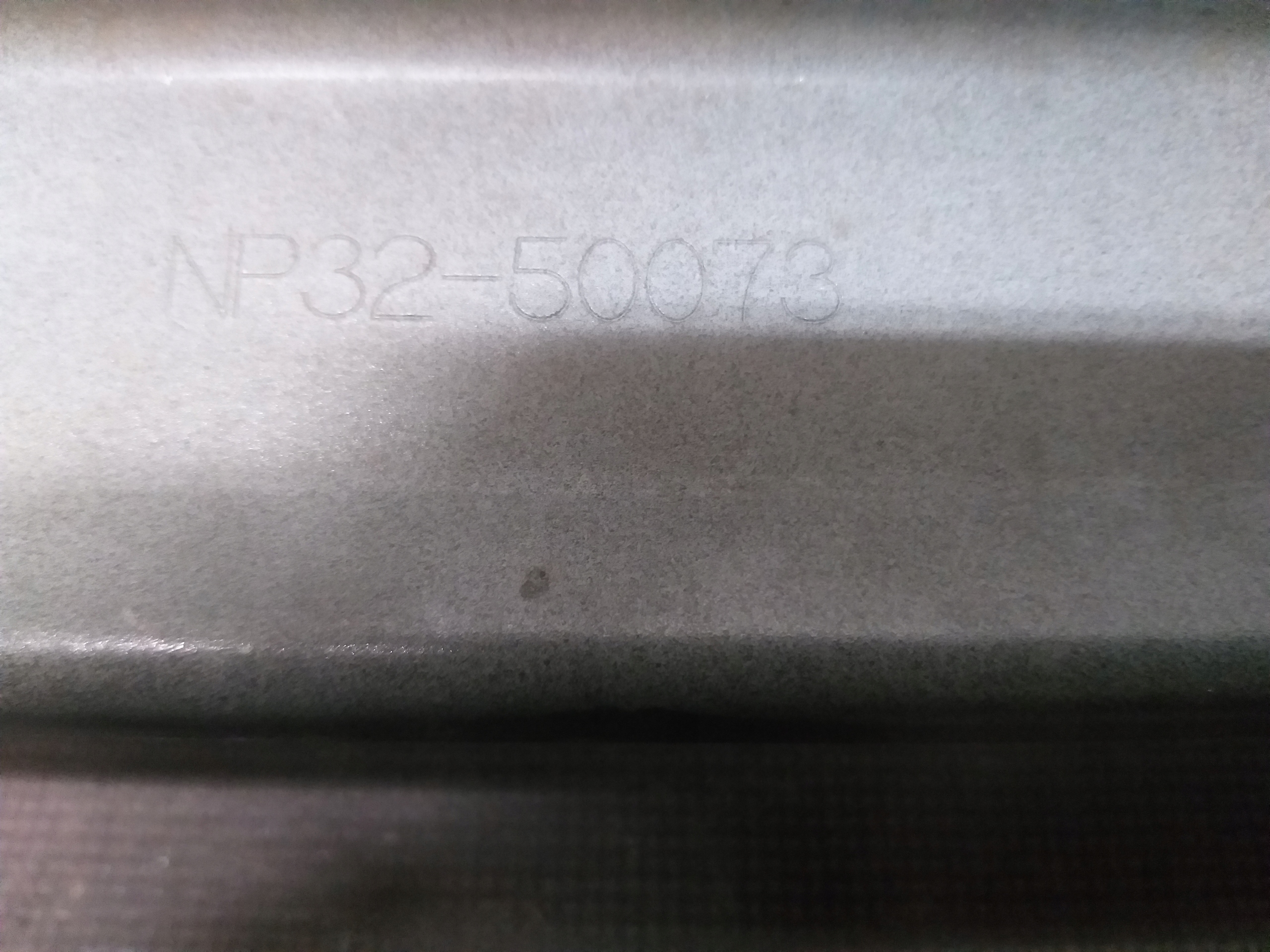 BELKA ZDERZAKA PRZÓD MAZDA MX-5 MX 5 LIFT 09- NP32-50073 Typ samochodu Samochody osobowe