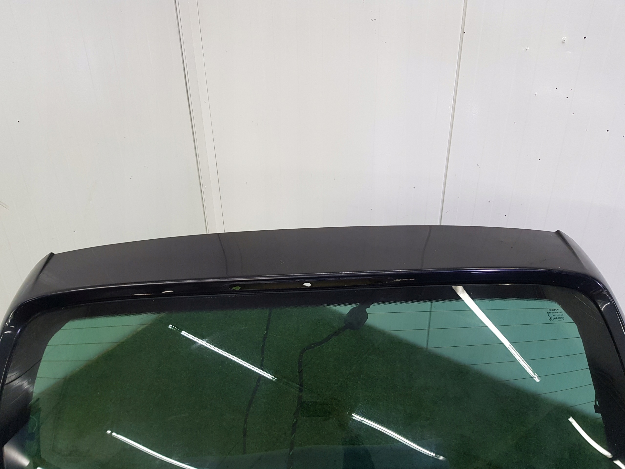 kufrové dveře záď SEAT ALTEA LC9Z