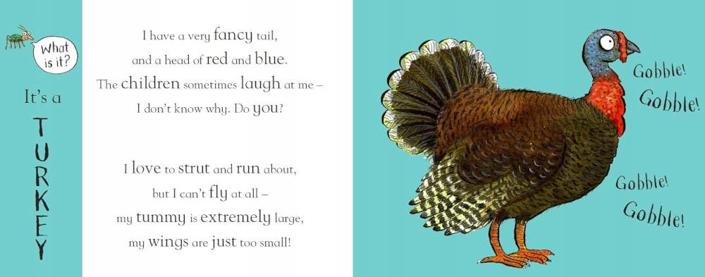 Axel Scheffler’s Flip Flap Farm Tytuł Flip Flap Farm