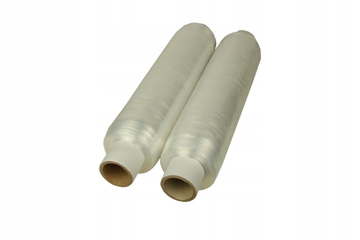 

Folia 2,4 kg 8my 600mb Pre-stretch transparent