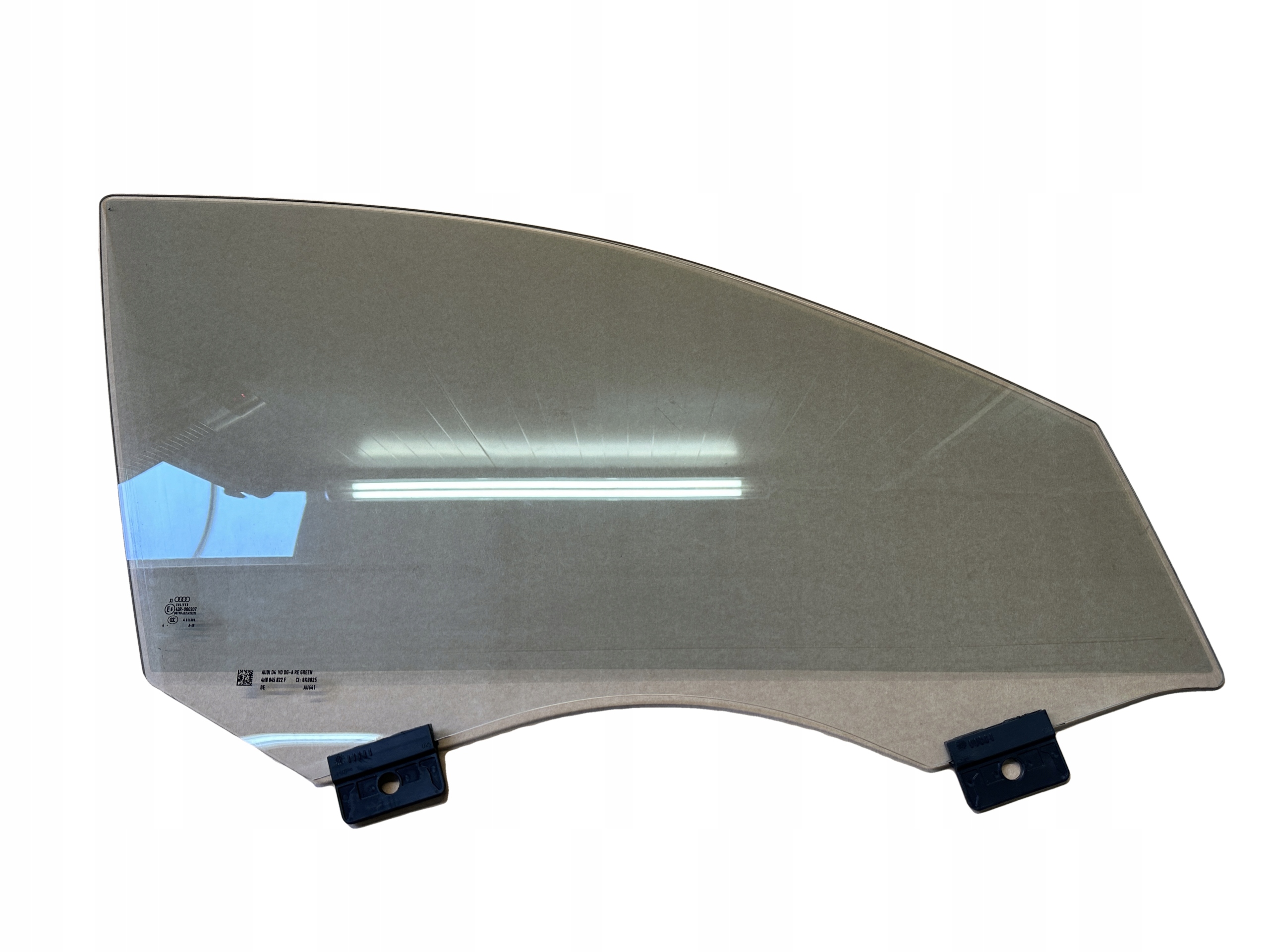 AUDI A8 4H D4 window right front PODWOJNA 2014R