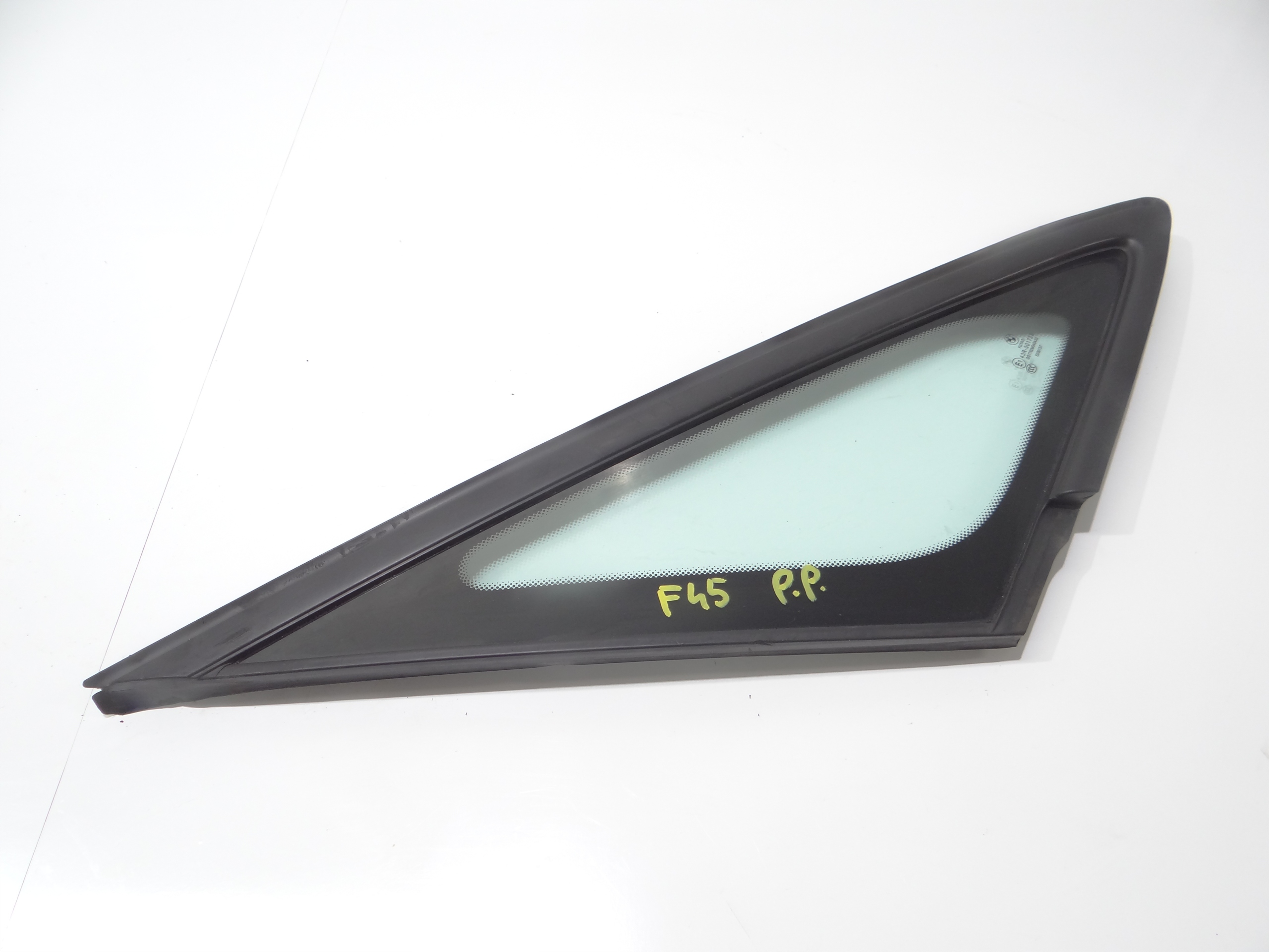 window bodywork right front BMW 2 F45 OE