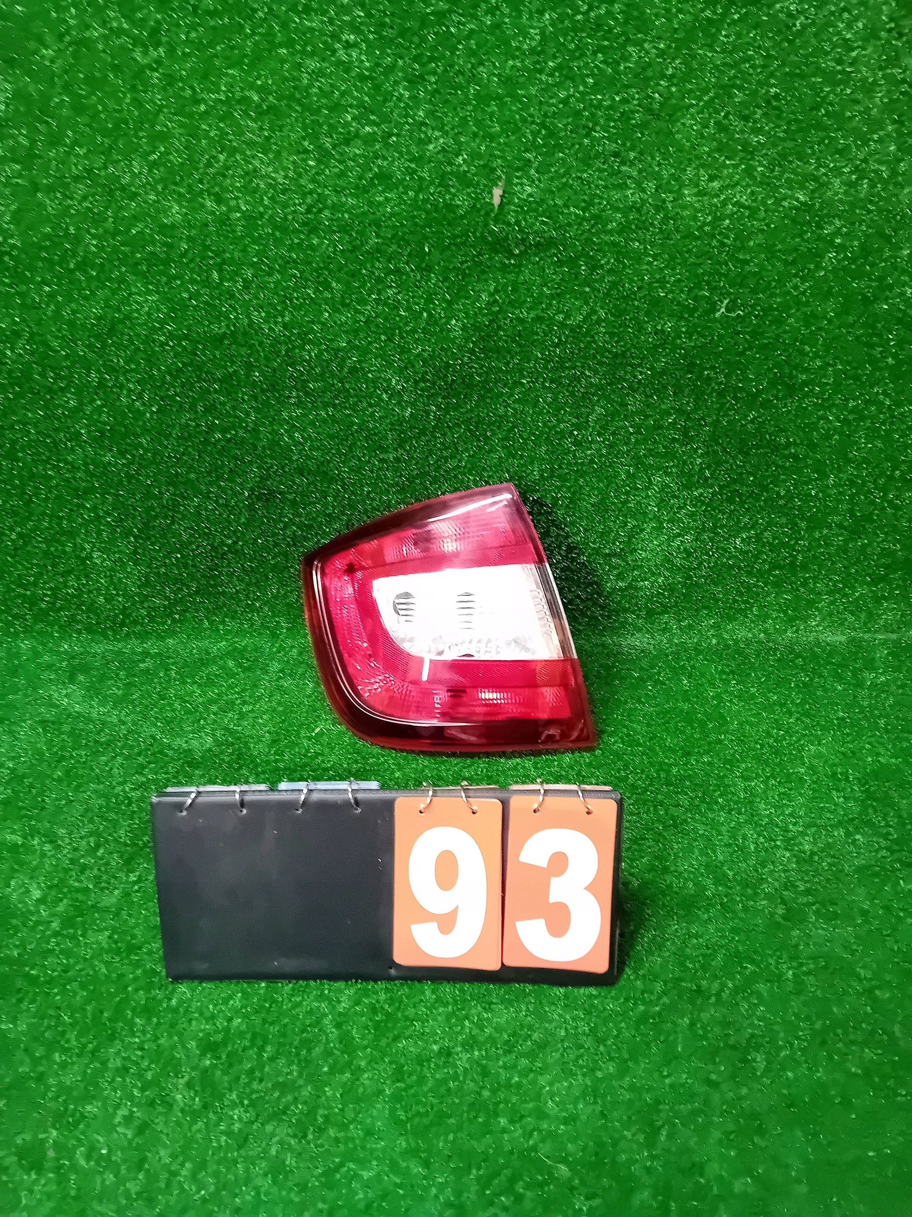 light rear part rear left SKODA RAPID LIFT HB 15 - 5JA NR.93