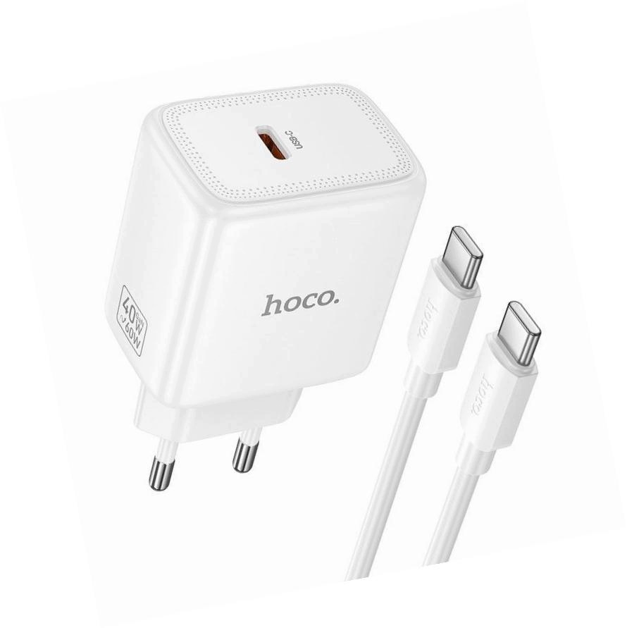 Ładowarka Avs 40W gniazdo Usb-c z kablem do iPhone 16 Plus