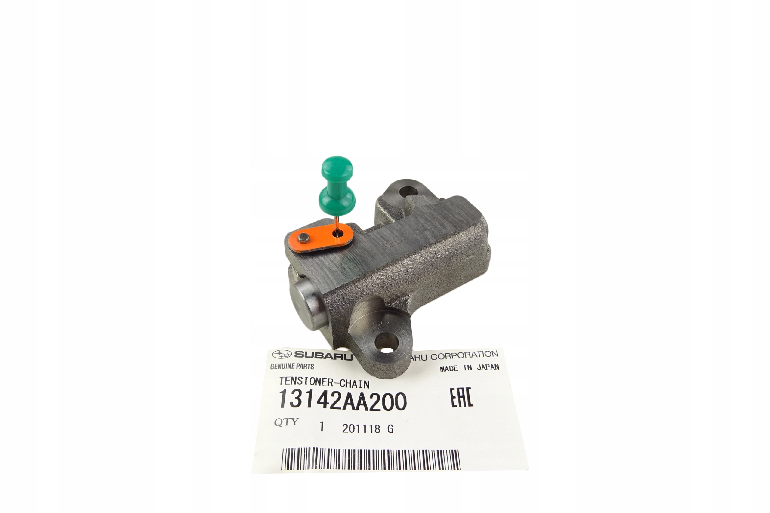 13142AA200 - SUBARU НАТЯГУВАЧ ЛАНЦЮГА ГРМ FB 1.6 2.0 2.5