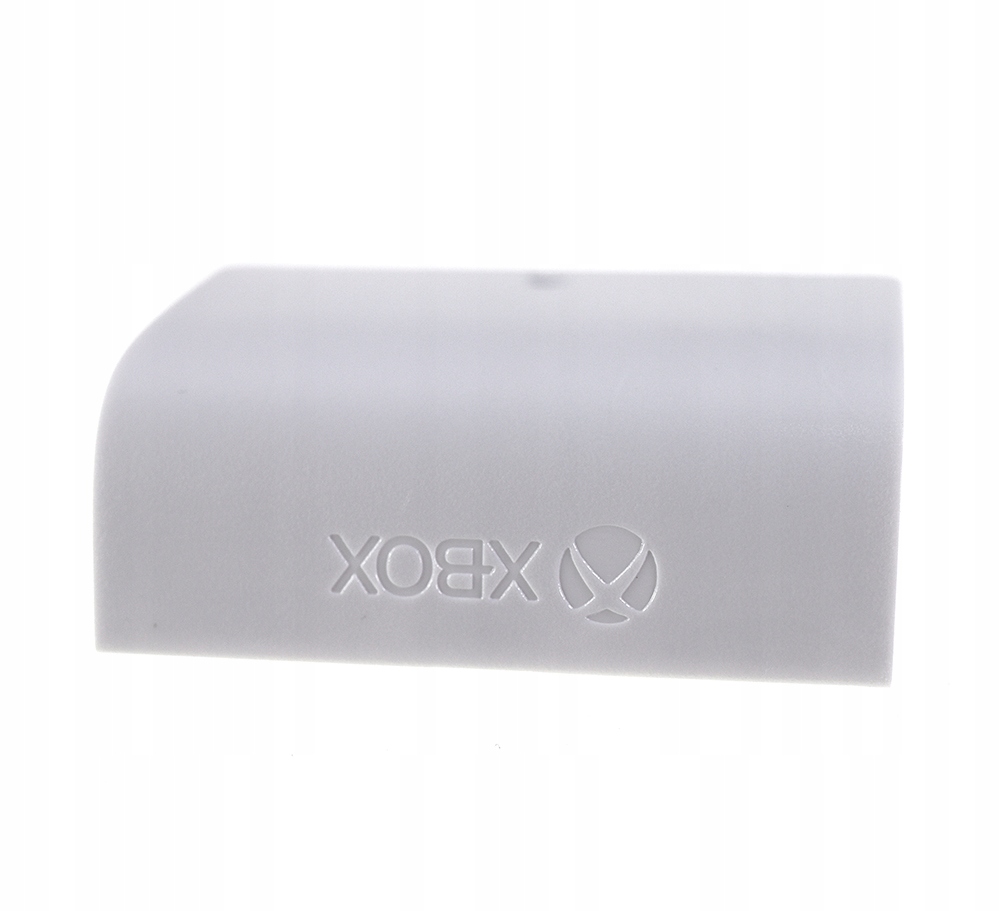 Záslepka Klapka Kryt Košíku Baterie pad Series X S Logo Xbox