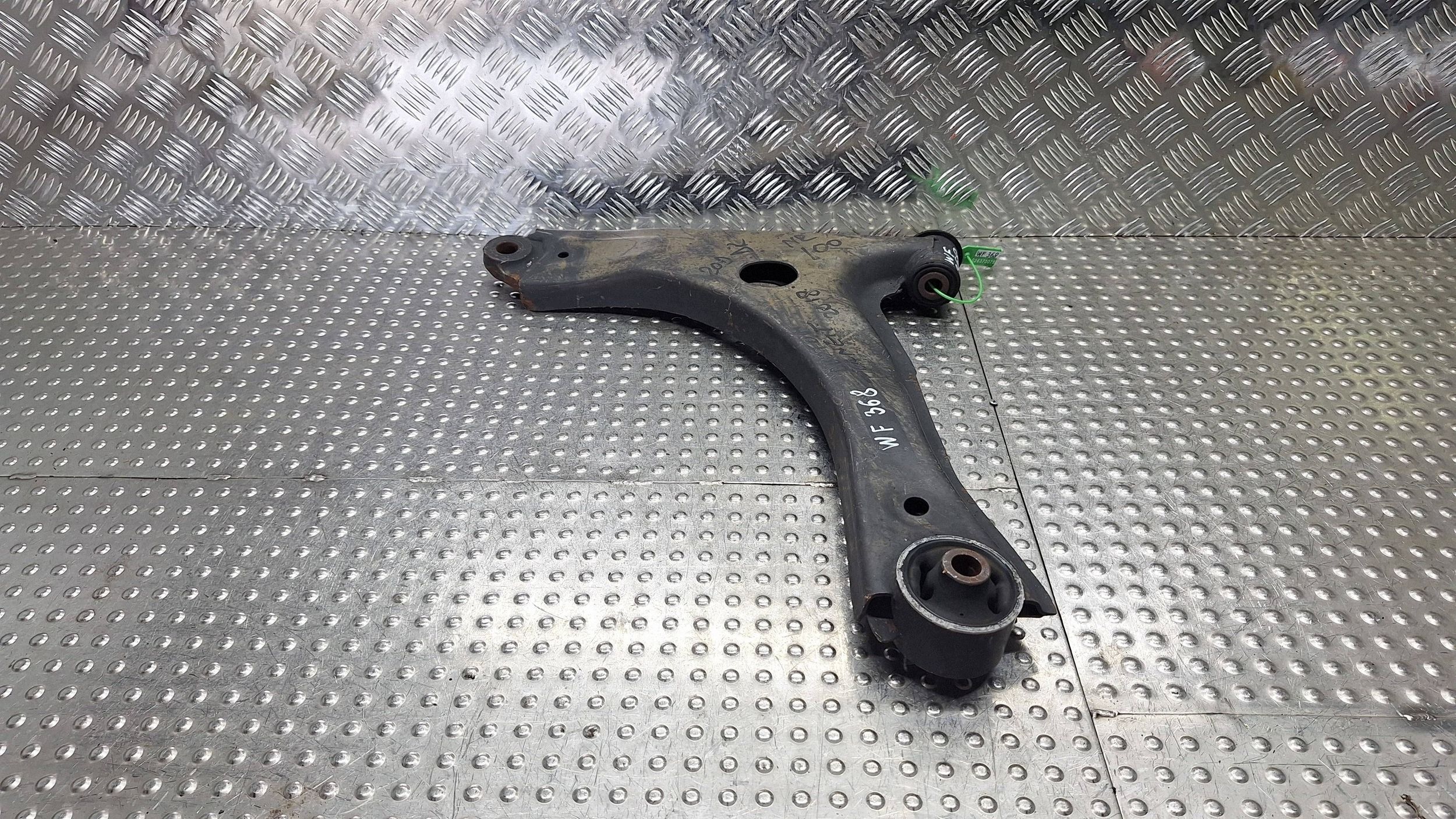 arm left front BK21-3A053-A FORD TRANSIT MK8 TOURNEO CUSTOM