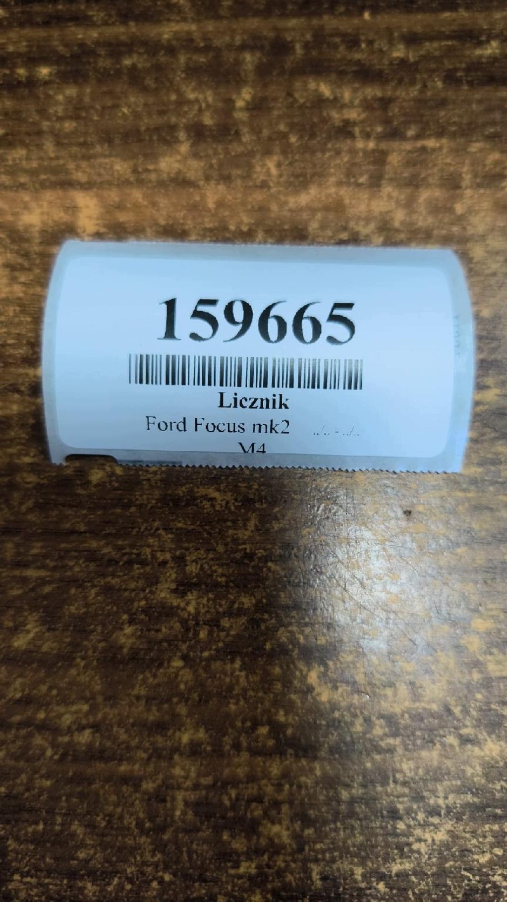 FORD FOCUS MK2 dials 8V4T10849EF