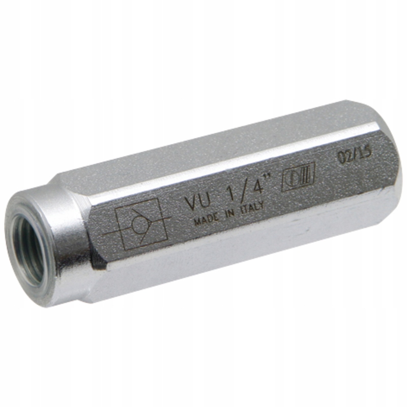 Zawór zwrotny hydrauliczny RV-R-08 RV-R-08