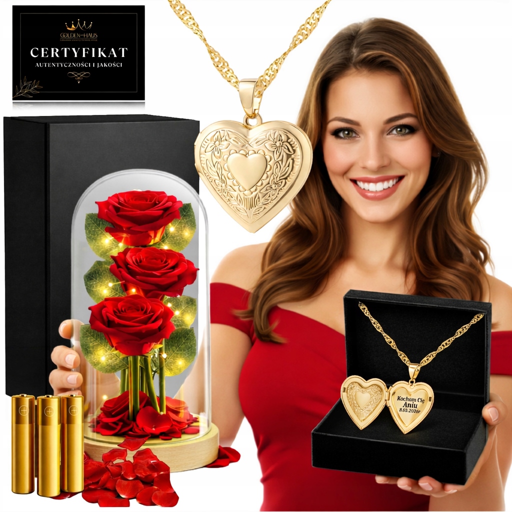 Dárek Pro Manželku K 30 40 50. Narozeninám, Den Žen, Sada Pro Ni